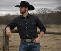 The Saddleback Twill
