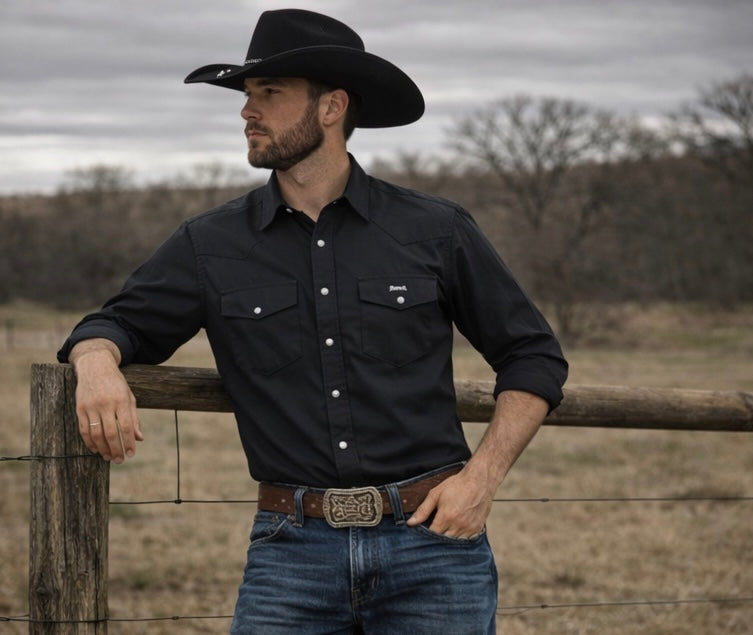 The Saddleback Twill